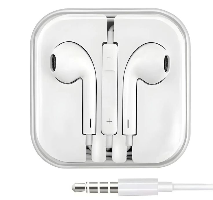 Wired Earpods